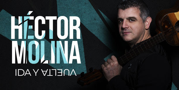 El cuatrista Héctor Molina ofrecerá concierto en Caracas con su gira ‘Ida y Vuelta’