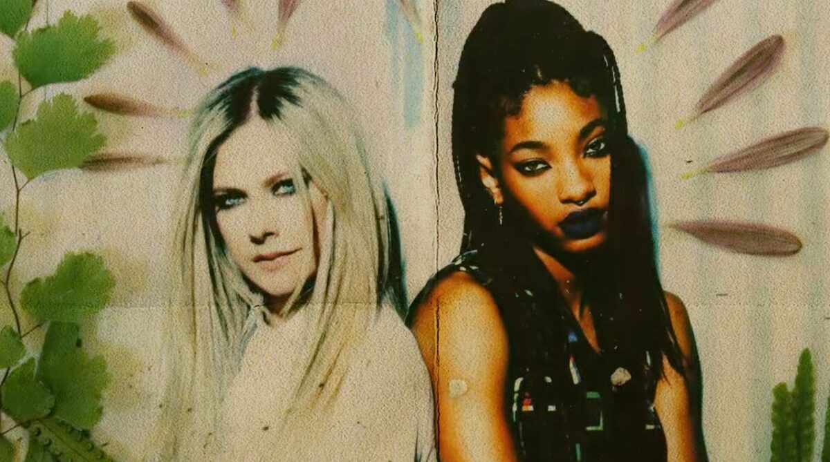 Willow y Avril Lavigne lanzan el videoclip de ‘G R O W’