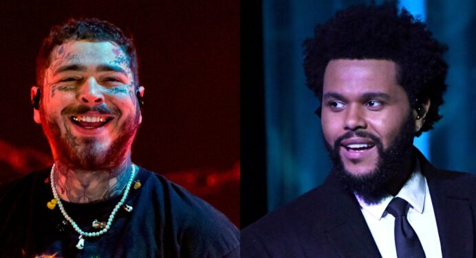 Disfruta de ‘One Right Now’: Lo nuevo de Post Malone junto a The Weeknd