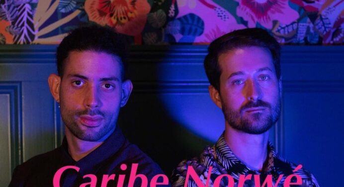 Caribe Norwé debuta con el tema ‘Drive With Me’