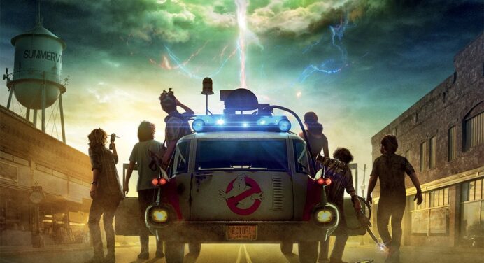 La Banda Sonora de ‘Ghostbusters: After Life’ fue revelado en conjunto a dos nuevos temas