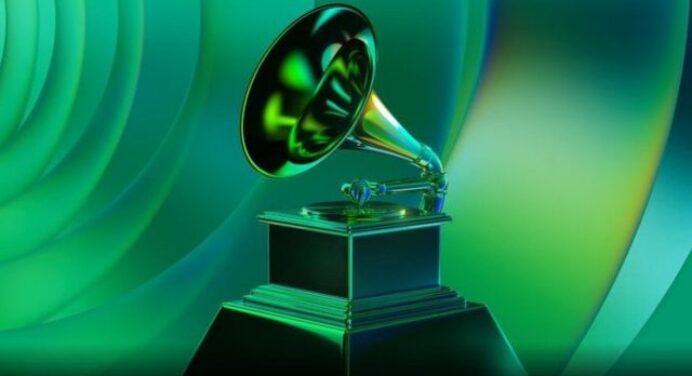Mira a los nominados de los premios Grammy 2022