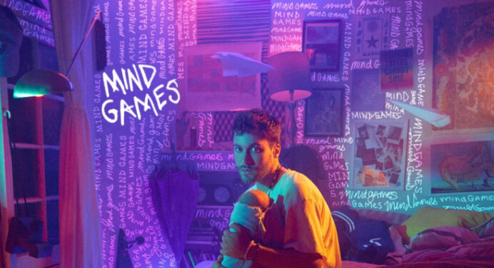 JORDY lanza su álbum debut ‘Mind Games’
