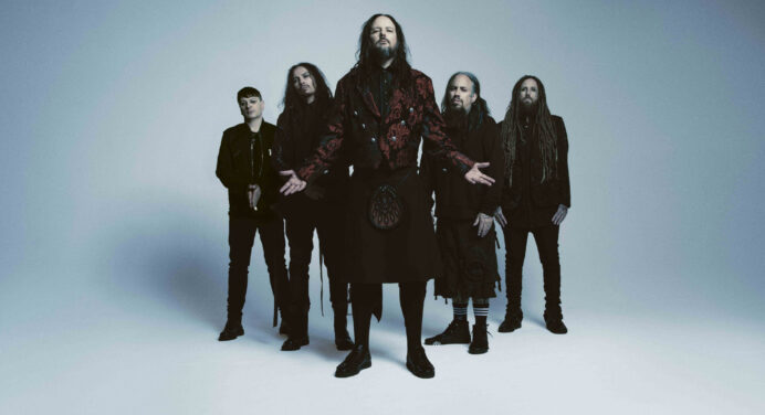 Korn presenta ‘Start The Healing’ y anuncia nuevo álbum