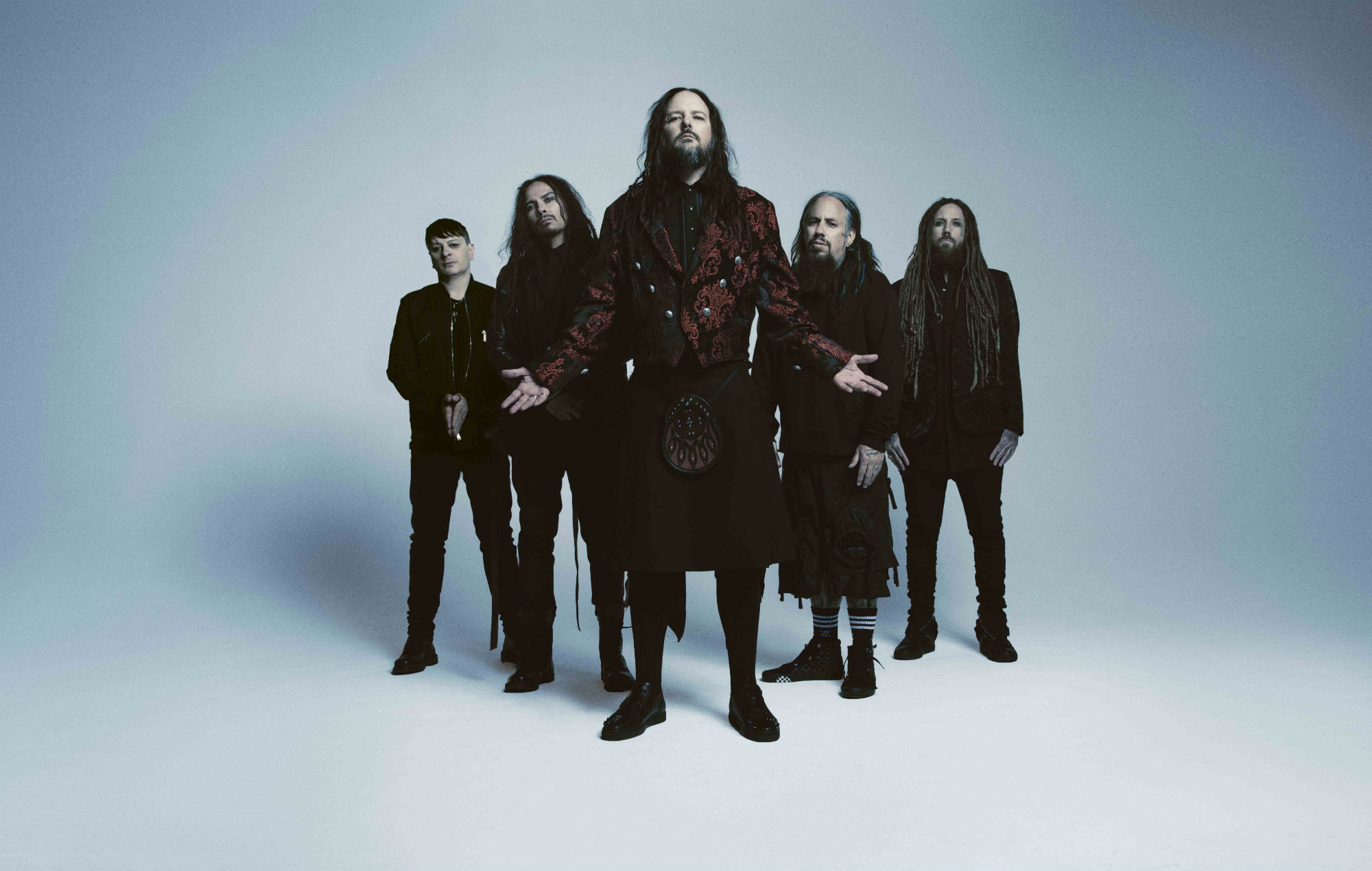 Korn presenta ‘Start The Healing’ y anuncia nuevo álbum