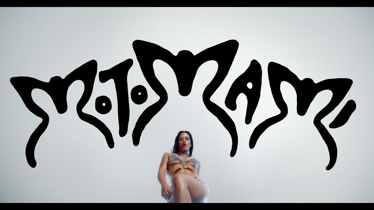 Rosalía anuncia su álbum ‘MOTOMAMI’