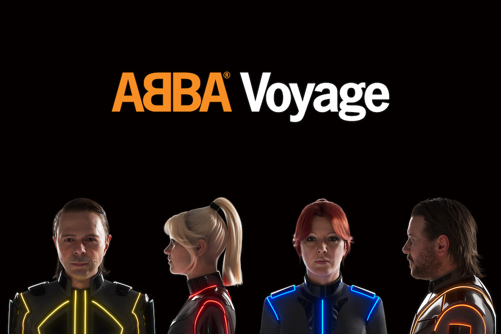 ABBA lanza su esperado álbum ‘Voyage’