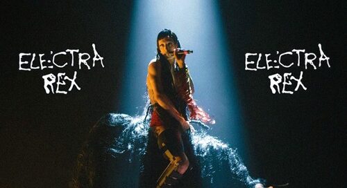 Arca está de estreno con el videoclip de un nuevo tema: ‘Electra Rex’