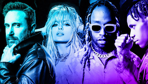 David Guetta, Bebe Rexha, Ty Dolla $ign y A Boogie Wit Da Hoodies se juntan para lanzar el video musical de su nuevo tema ‘Family’