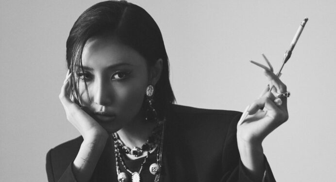 Hwasa presenta su 2do single ‘Guilty Pleasure’