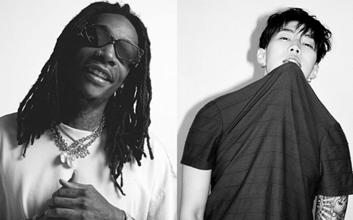 Jay Park y Wiz Khalifa unen fuerzas para ‘Dream-X’