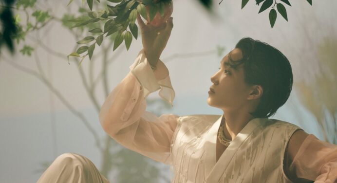 Kai de EXO presenta su 2do EP ‘Peaches’