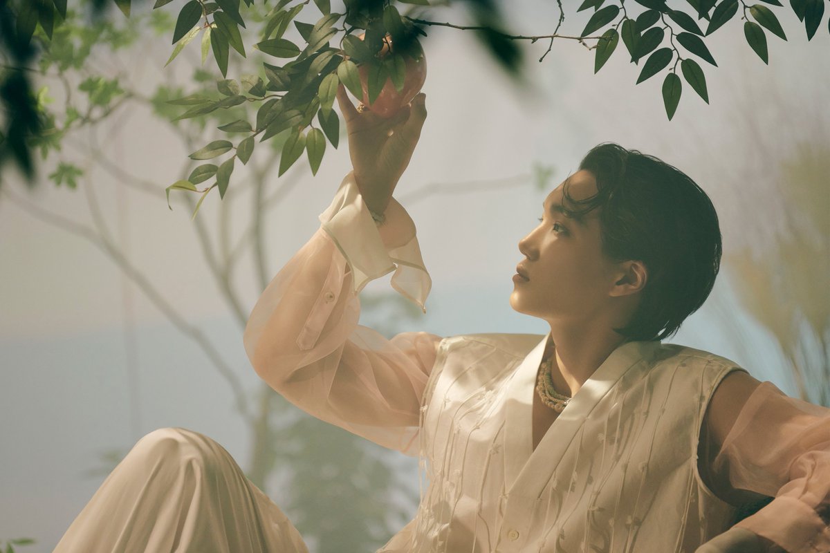 Kai de EXO presenta su 2do EP ‘Peaches’