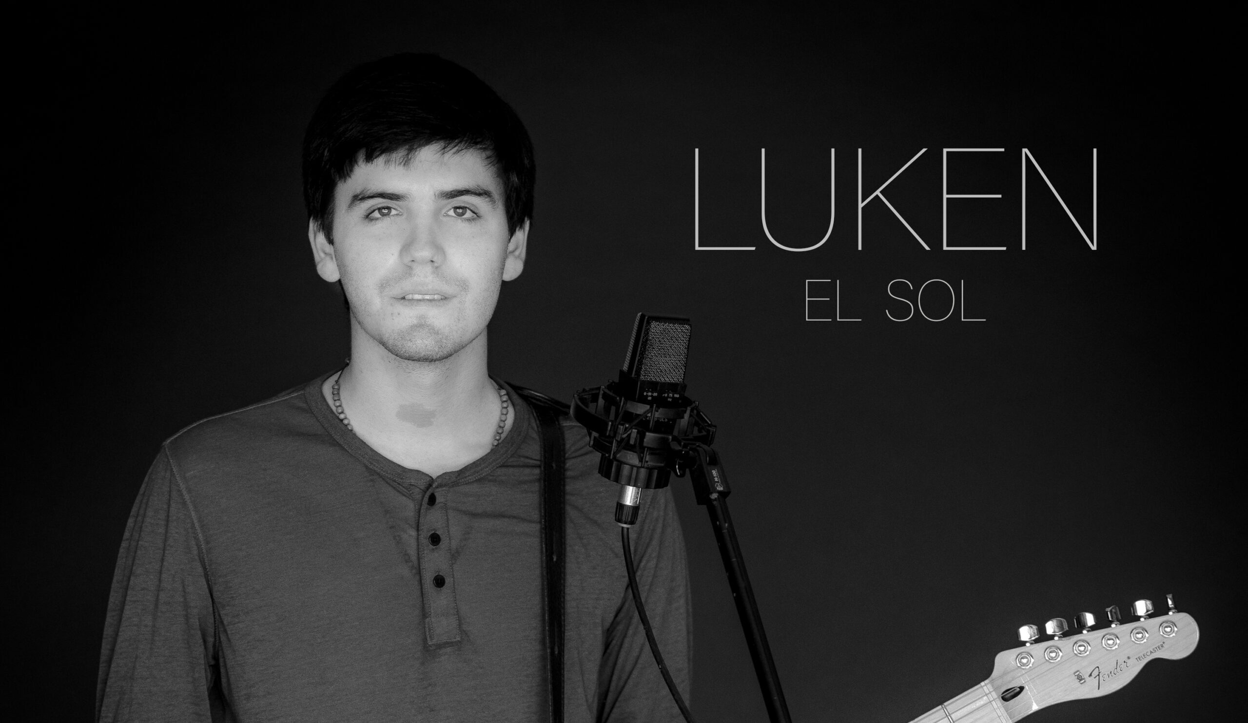 Luken Álvarez estrena su primer sencillo ‘El Sol’