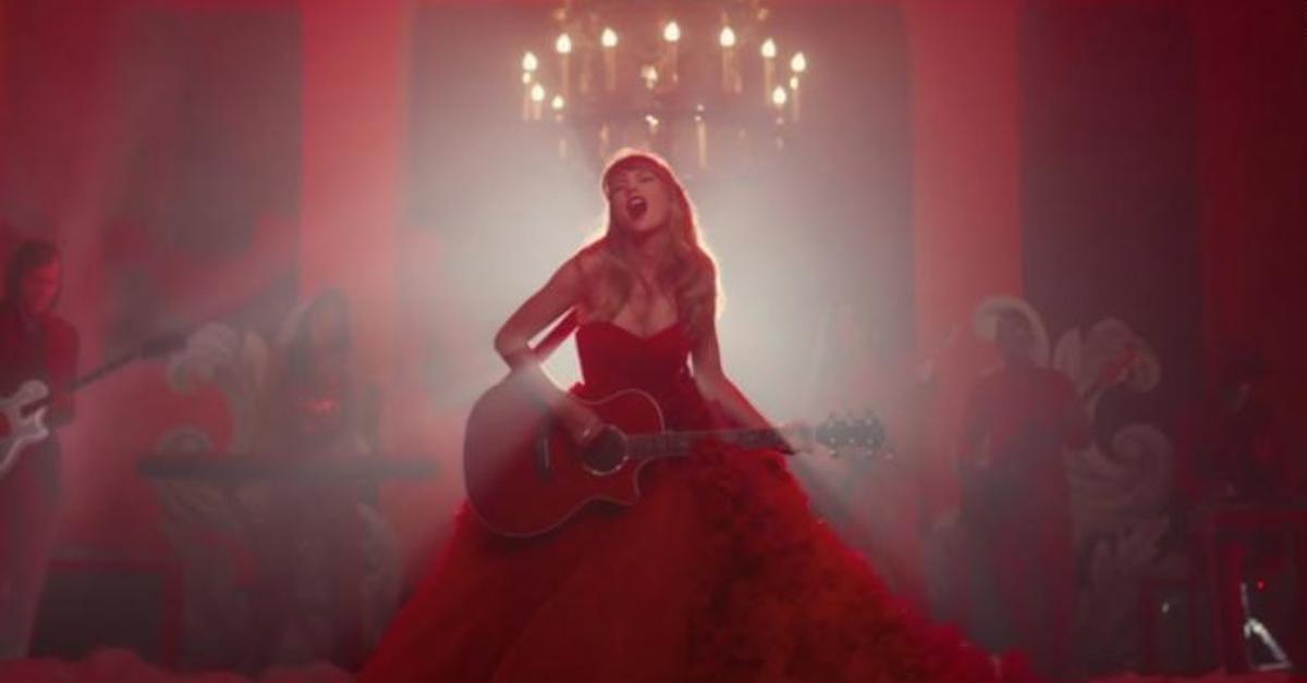 Taylor Swift estrena videoclip de ‘I Bet You Think About Me (Taylor’s Version) (From The Vault)’