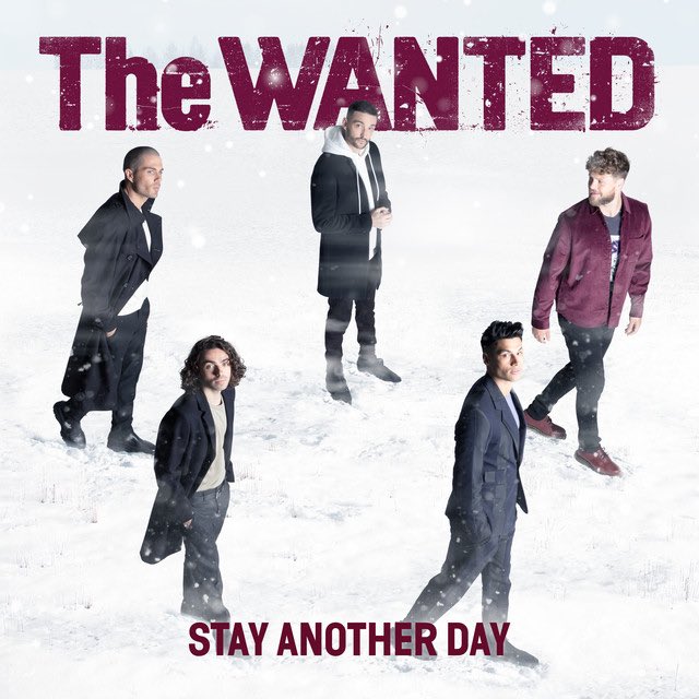 The Wanted regresa con el cover navideño de ‘Stay Another Day’