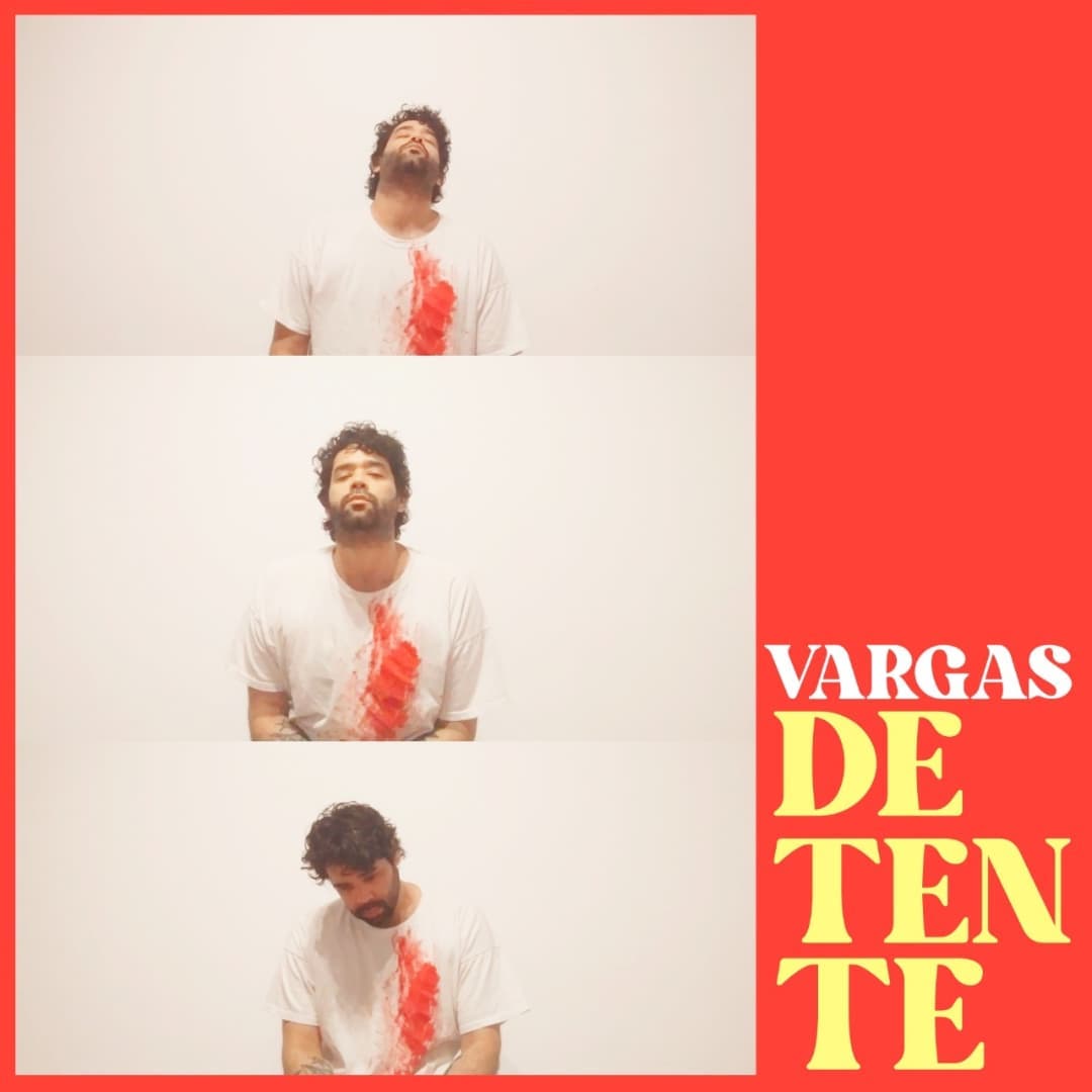 Vargas comparte el tema ‘Detente’
