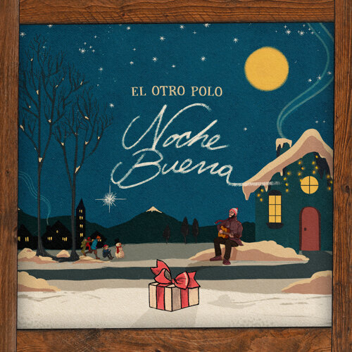 El Otro Polo presentó su EP navideño ‘Noche Buena’