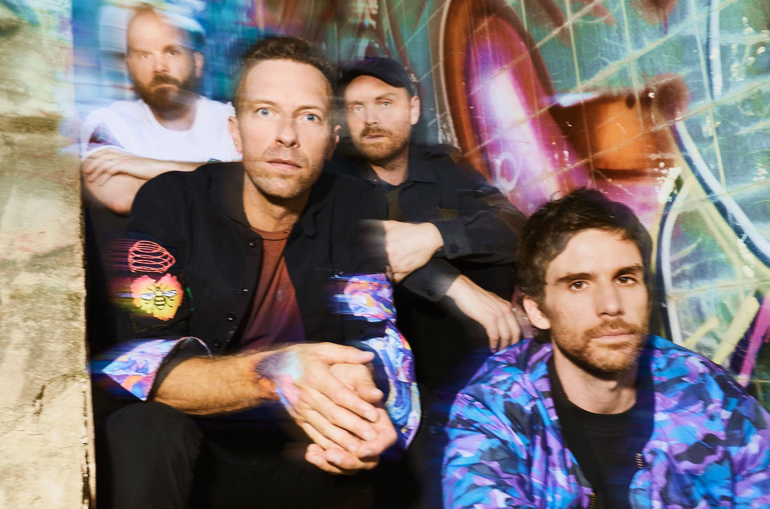 Coldplay anuncia EP en vivo ‘Infinity Station Sessions’