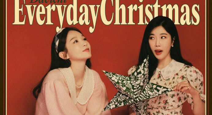 Davichi presenta ‘Everyday Christmas’