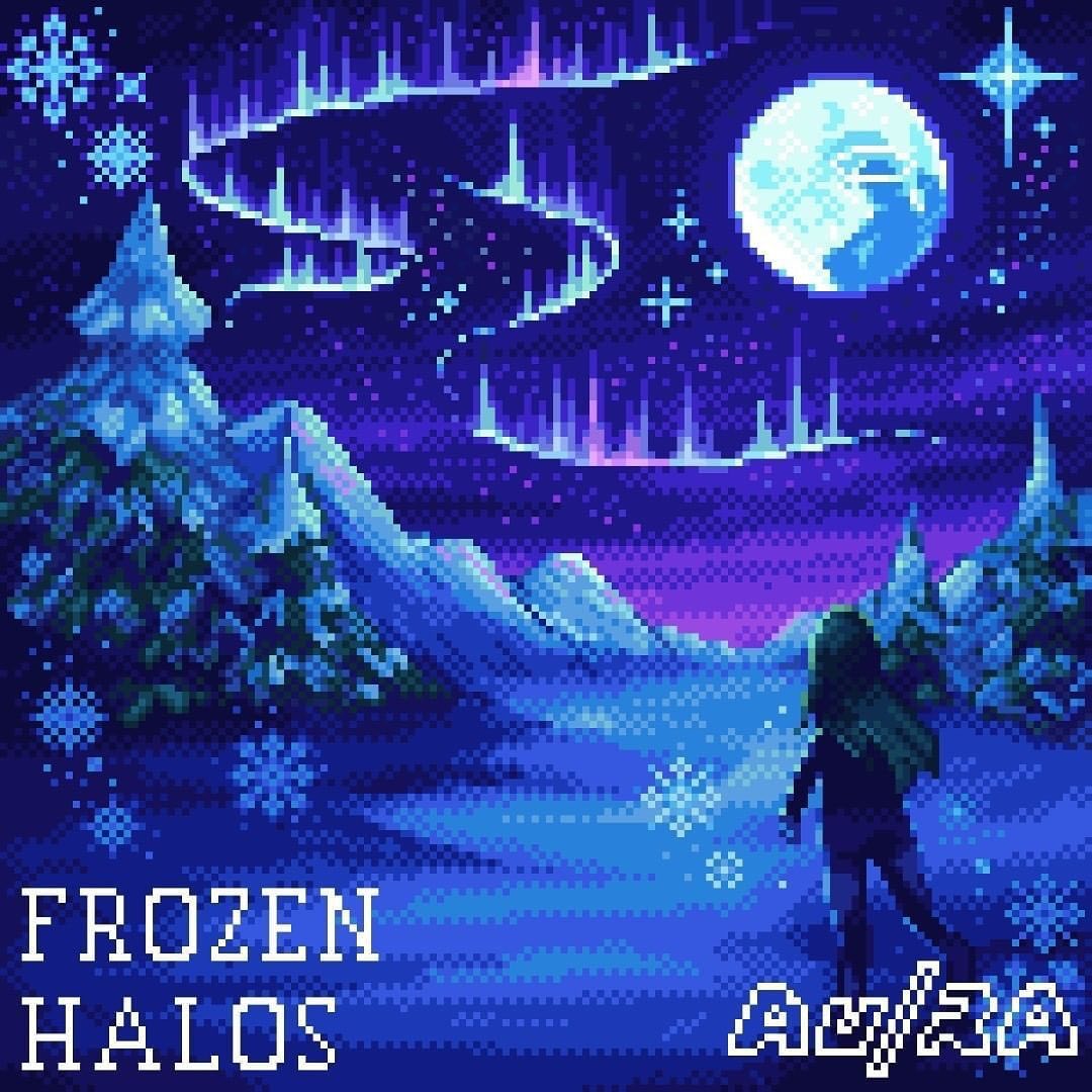 Au/Ra presenta el single ‘Frozen Halos’