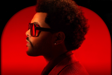 Imagen promocional gira The Weeknd
