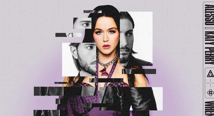 Katy Perry y Alesso lanzan el video futurista de ‘When I’m Gone’