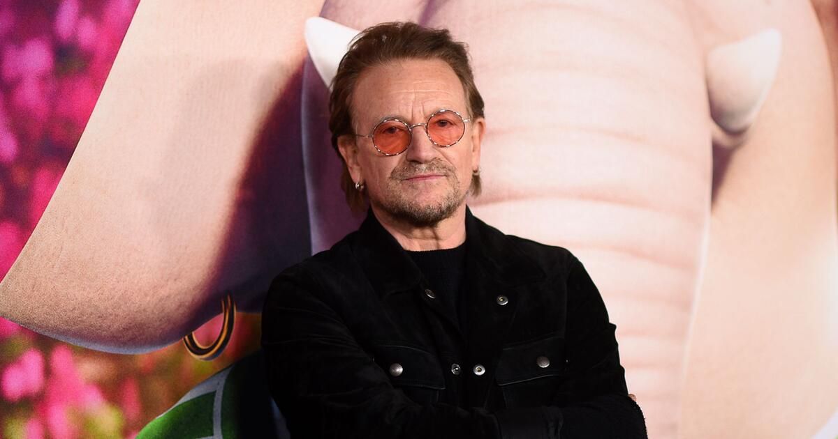 Bono ‘avergonzado’ de su voz a comienzos de U2