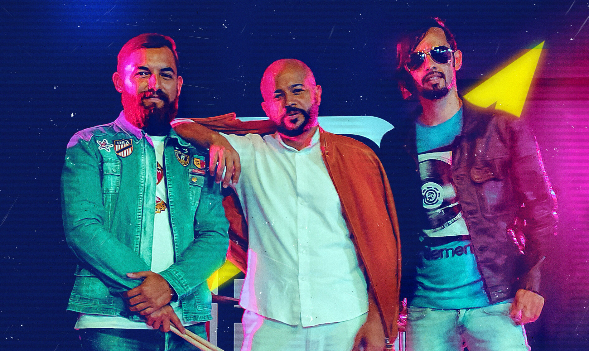 Fe Band lanza su Tercer sencillo musical ‘Sin Engaños’