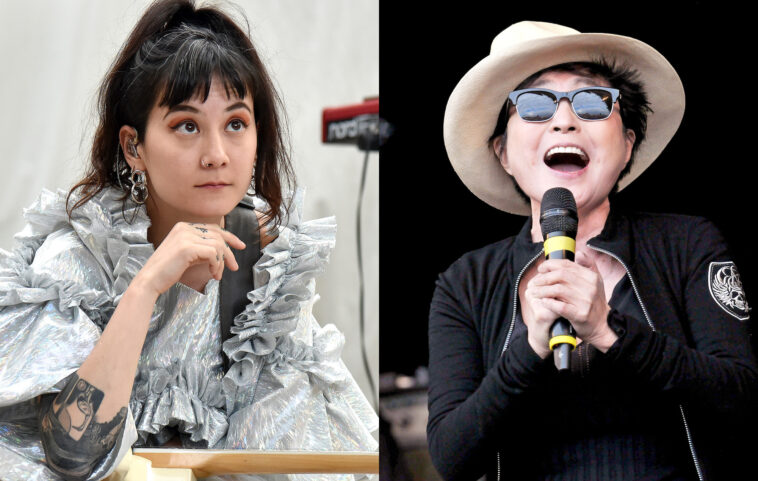 Japanese Breakfast versiona a Yoko Ono con ‘Nobody Sees Me Like You Do’