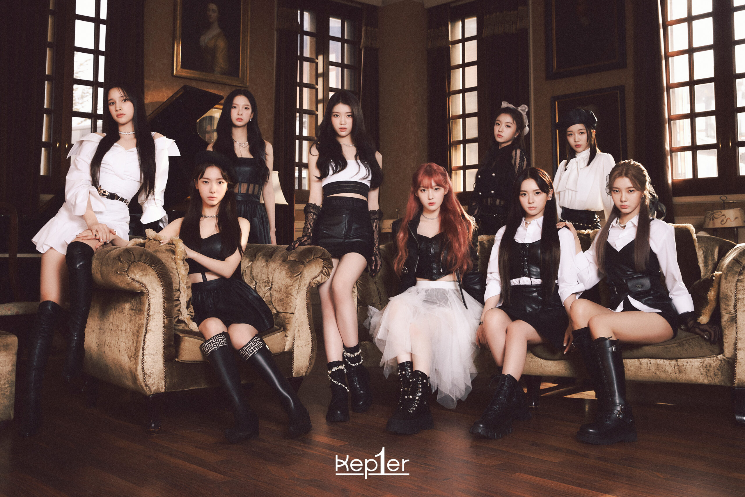 Kep1er debuta con el primer EP ‘First Impact’