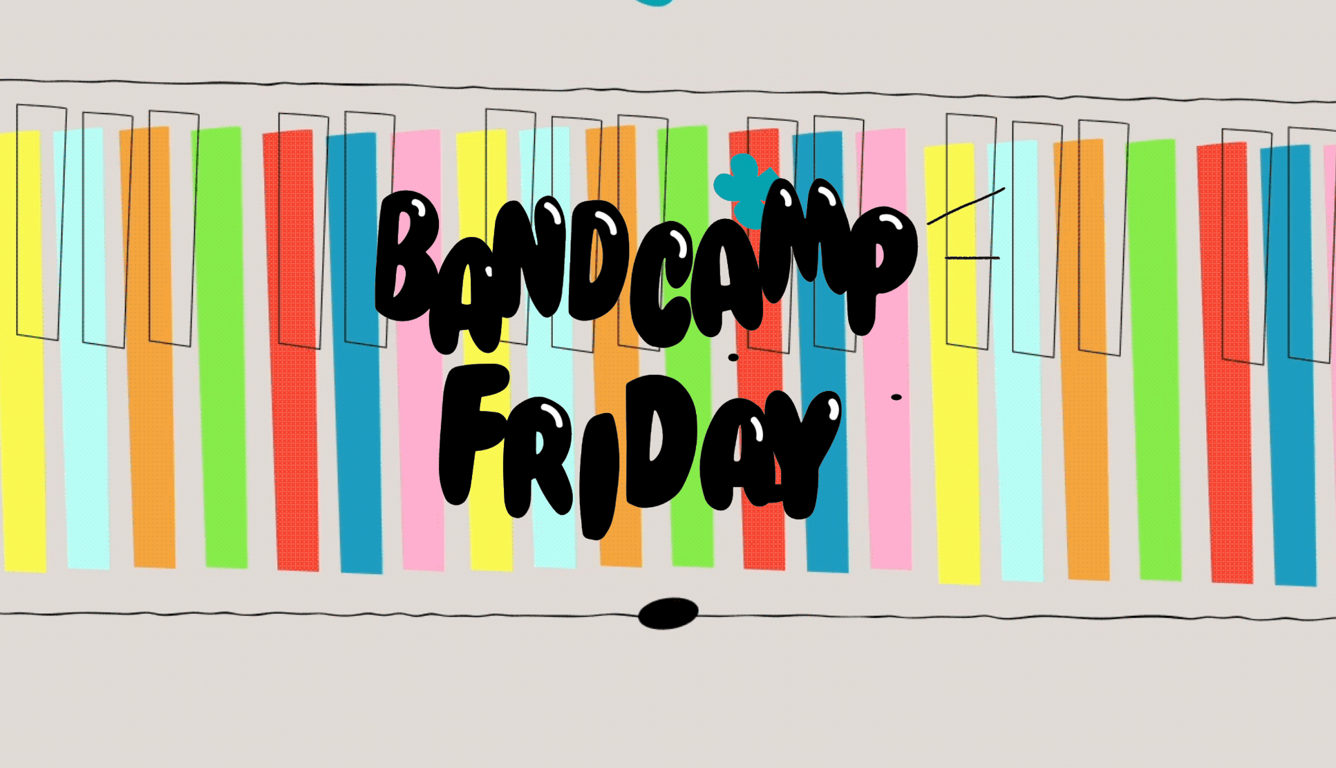 Los ‘Bandcamp Fridays’ regresarán a partir de Febrero