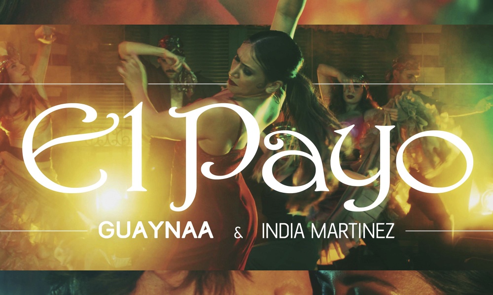 Guaynaa e India Martínez presentan video para ‘El Payo’