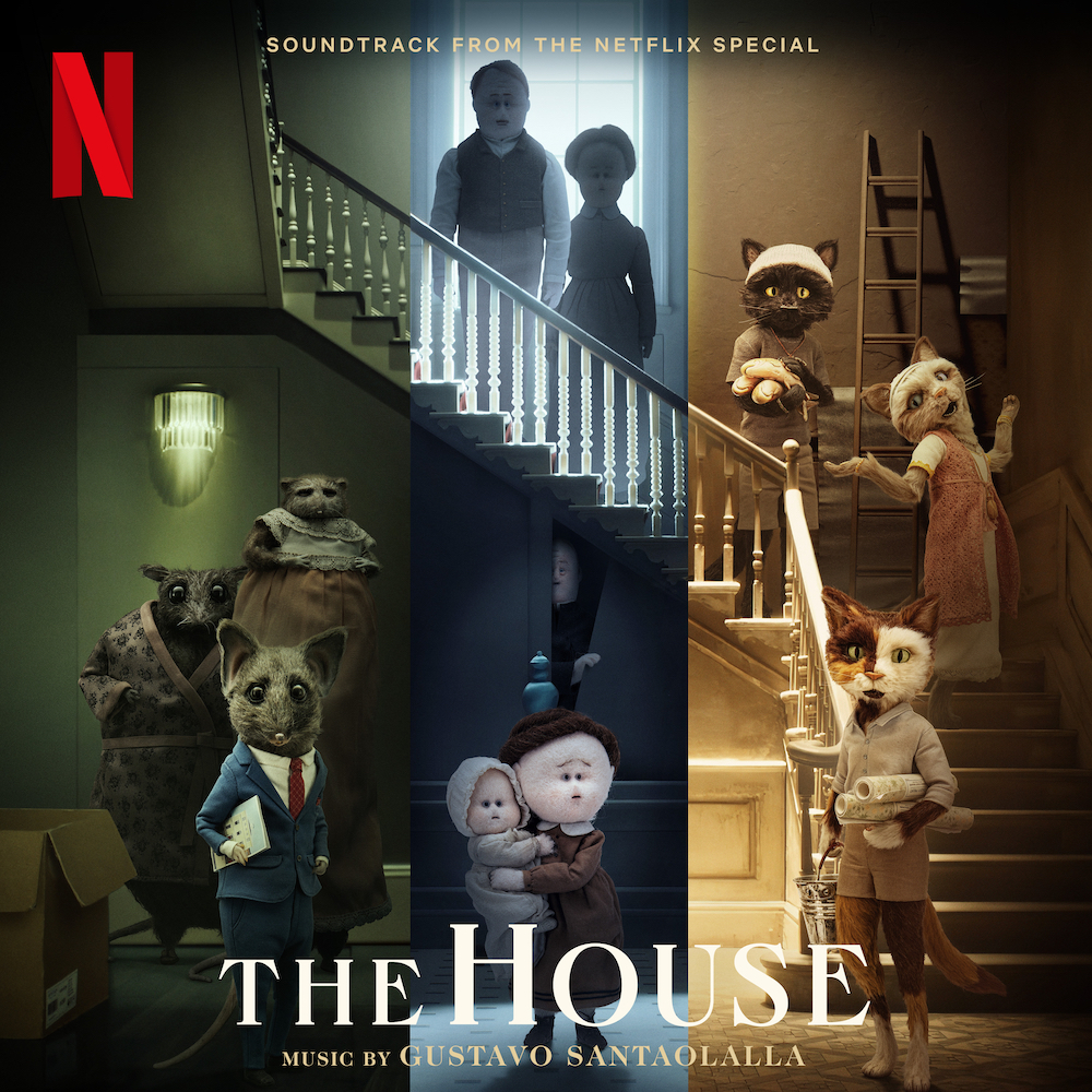 Jarvis Cocker y Gustavo Santaolalla presentan ‘This House Is…’ para la película ‘This House’ de Netflix