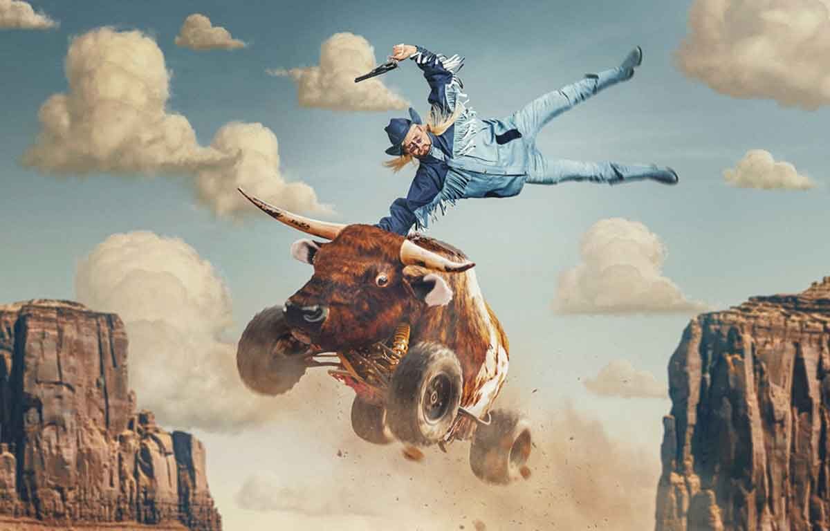Oliver Tree anuncia su próximo álbum y estrena el sencillo ‘Cowboys Don’t Cry’