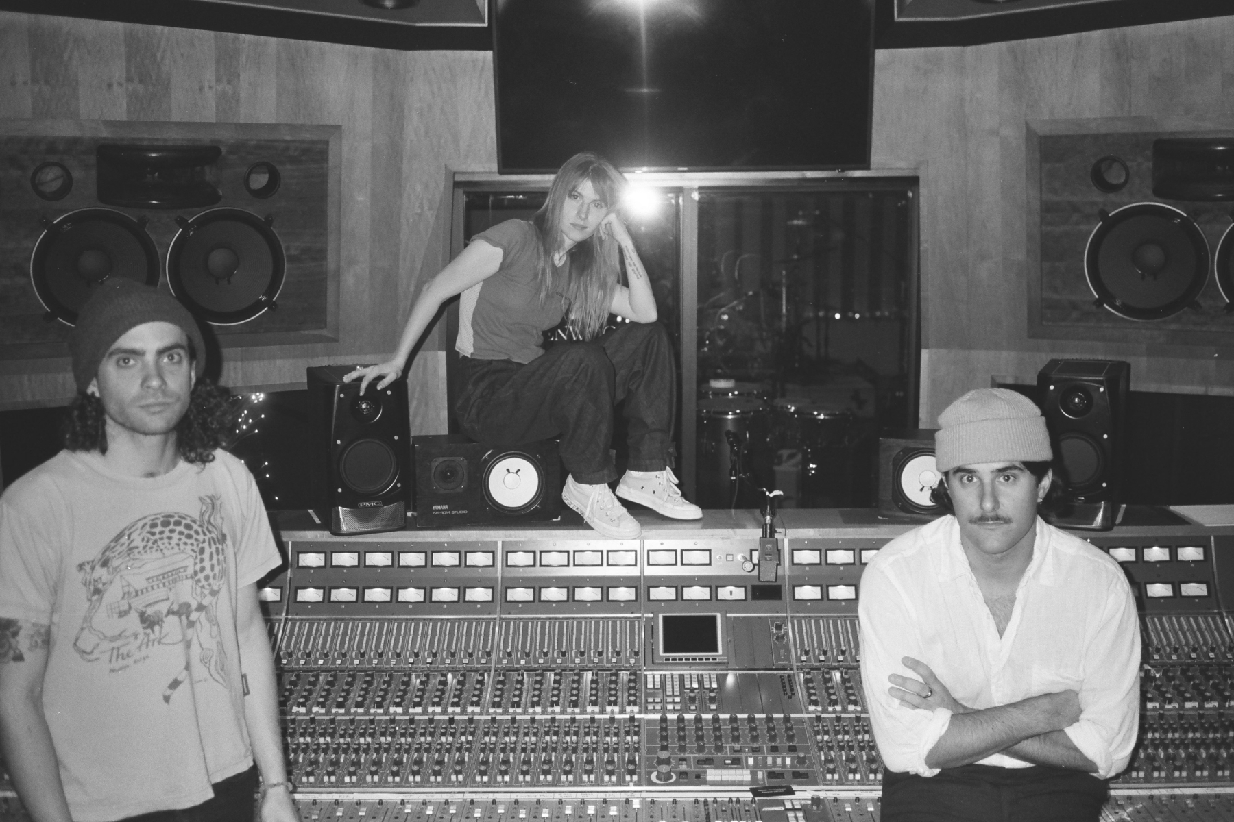 Paramore se reúne en el estudio después de 5 años