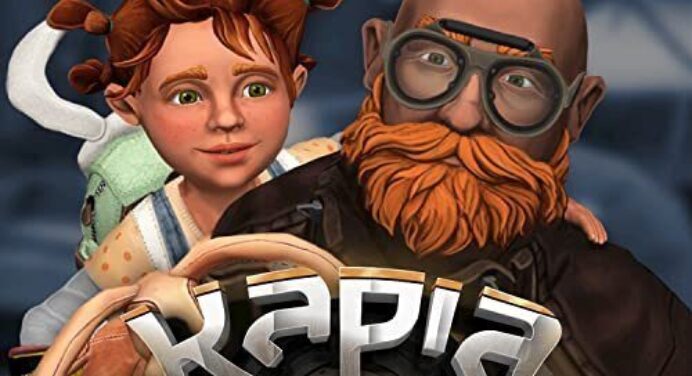 Tomas Palazzi lanza ‘KAPIA (Original Game Soundtrack)’