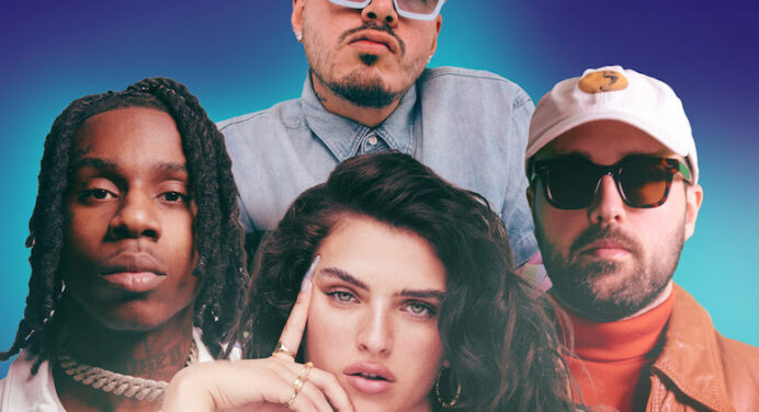 Better Days Remix: el single que une a J Balvin, NEIKED, Mae Muller y Polo G