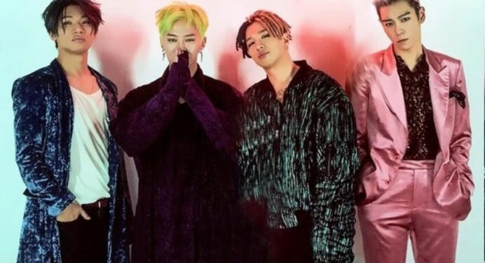 BIGBANG estará de regreso a la música