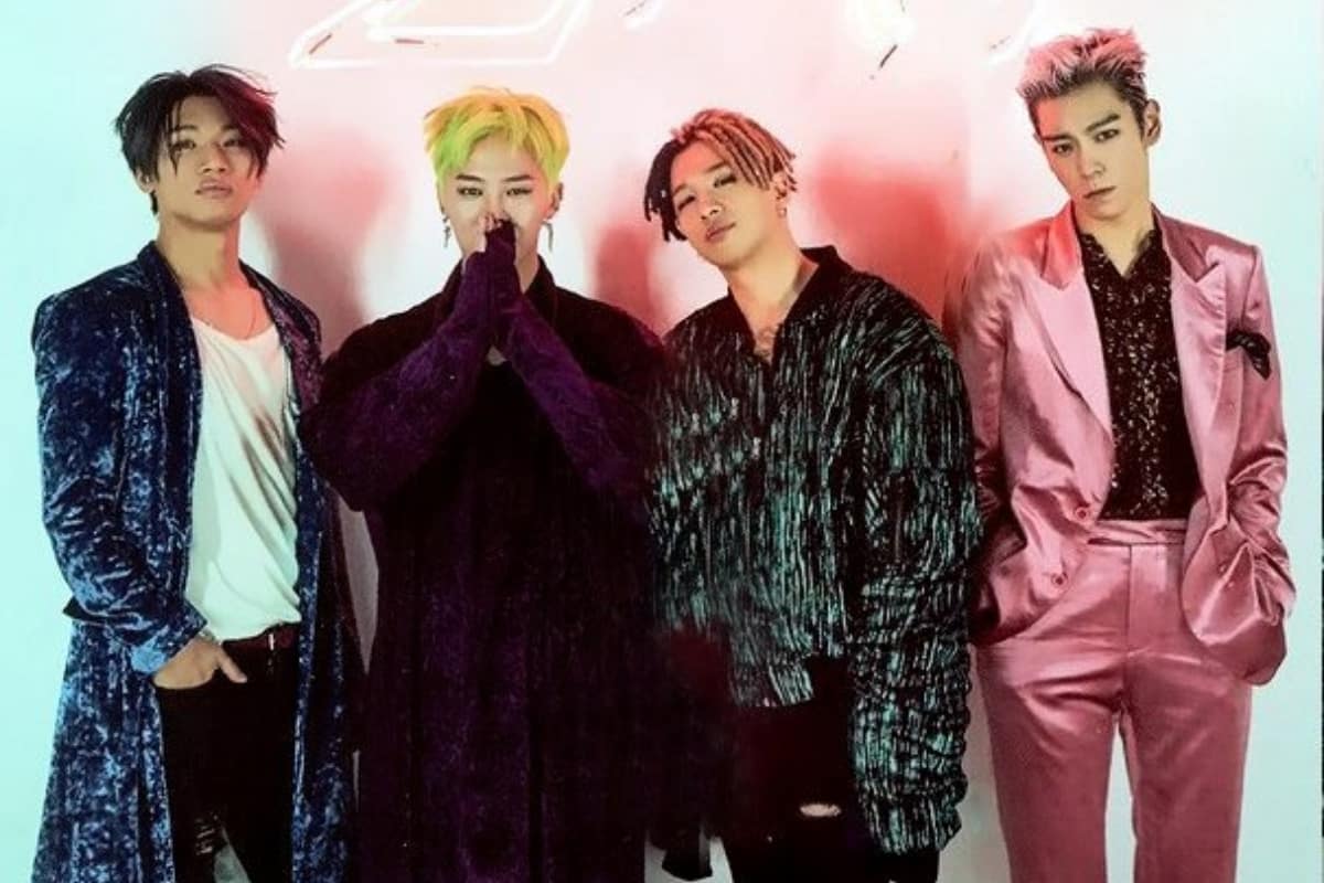 BIGBANG estará de regreso a la música