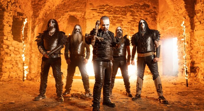 Dark Funeral comparte video para ‘Nightfall’