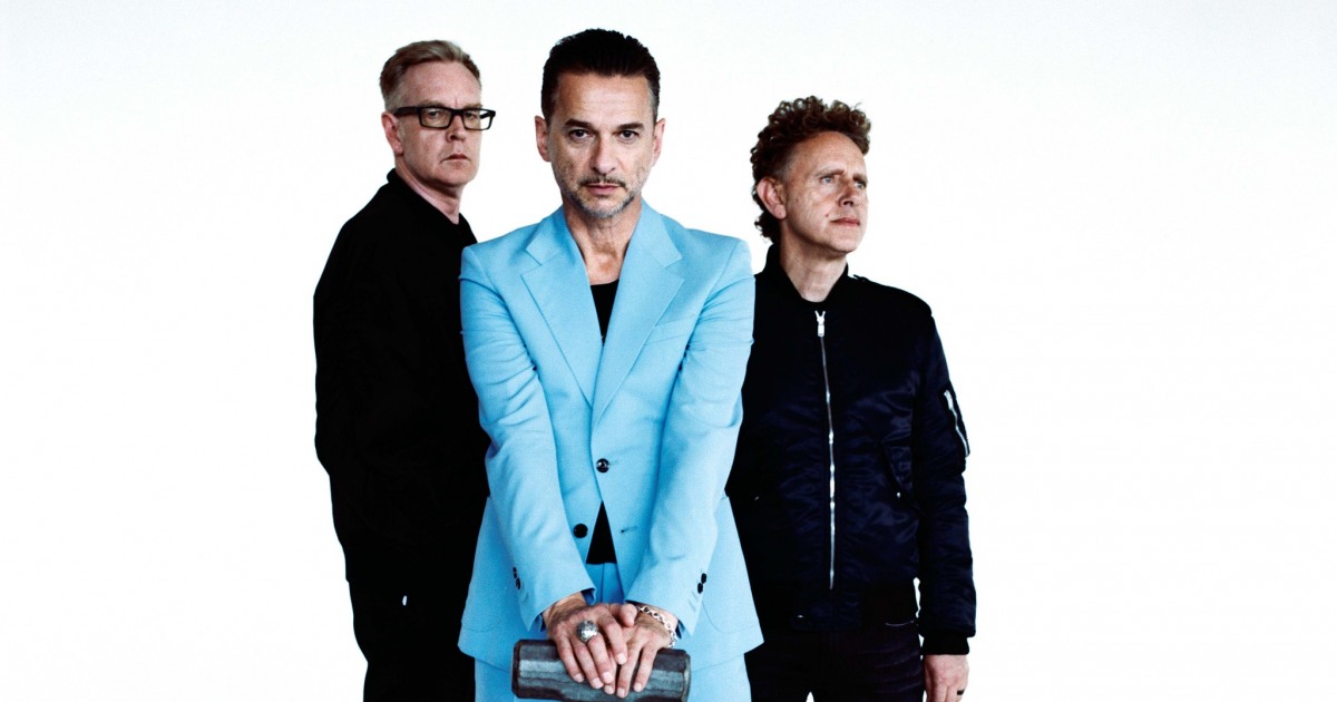 Depeche Mode lanza la versión 12» del álbum ‘Speak & Spell’