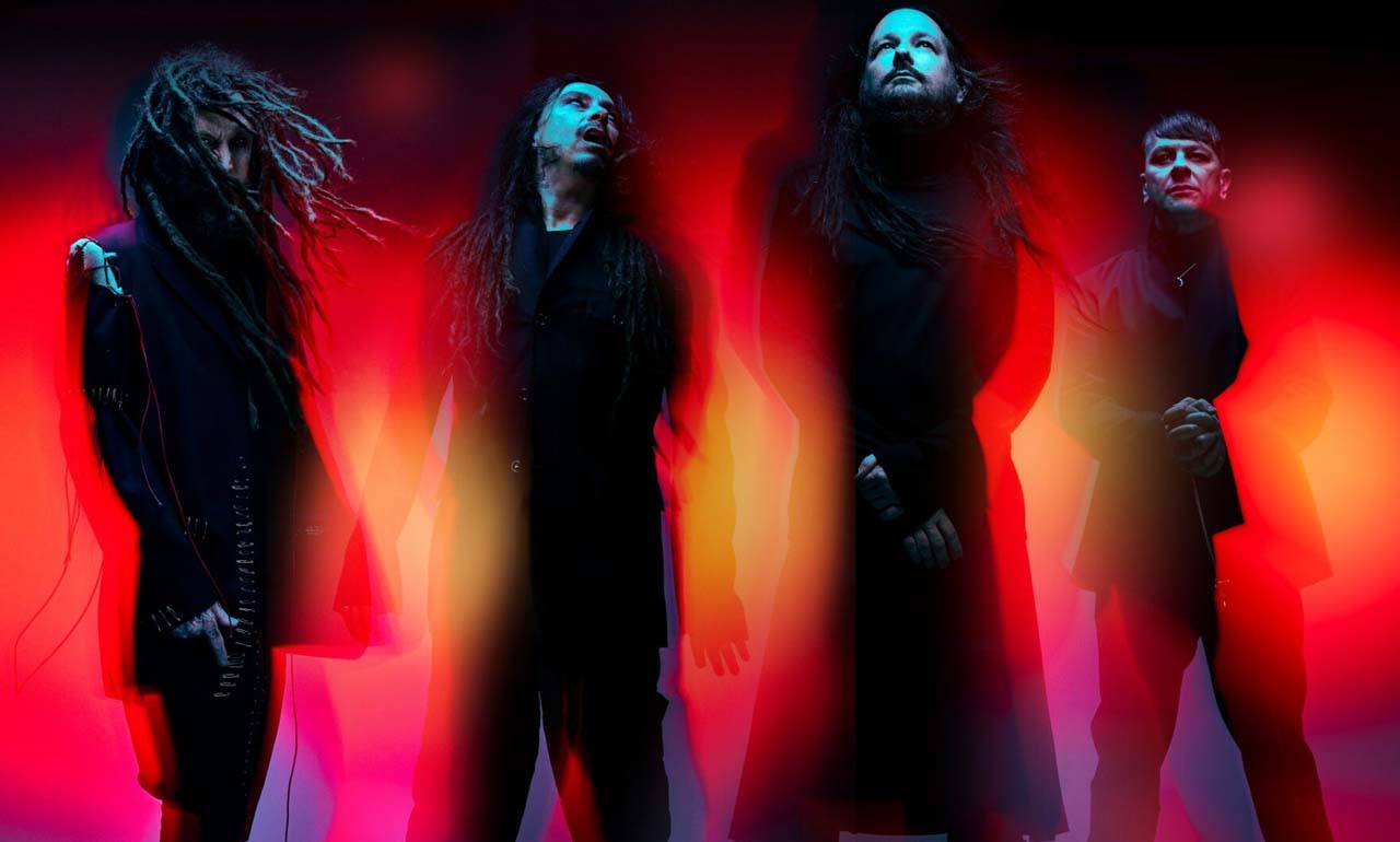 Korn presenta su álbum ‘Requiem’