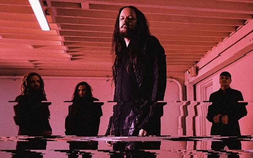 Korn estrena el single ‘Lost In The Grandeur’