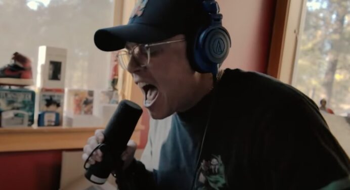 Logic presenta un video en secuencia para su nuevo single ‘Breath Control’