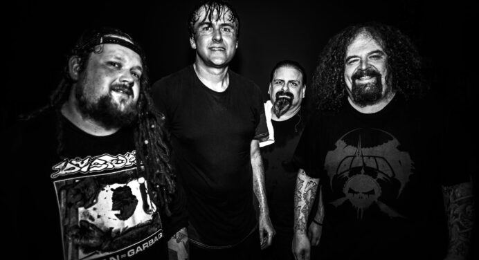 NAPALM DEATH lanza video para ‘Resentment is Always Seismic’