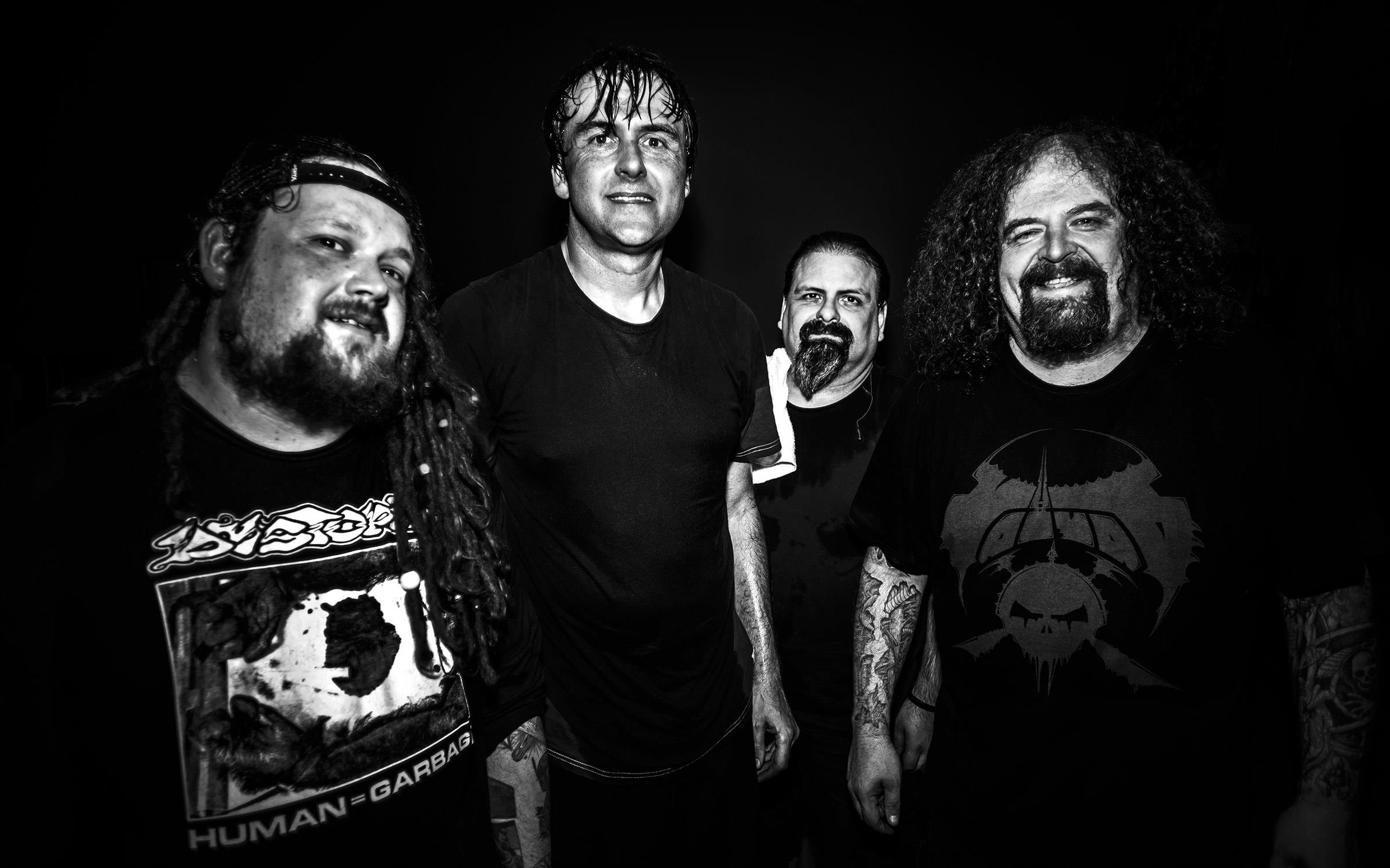 NAPALM DEATH lanza video para ‘Resentment is Always Seismic’