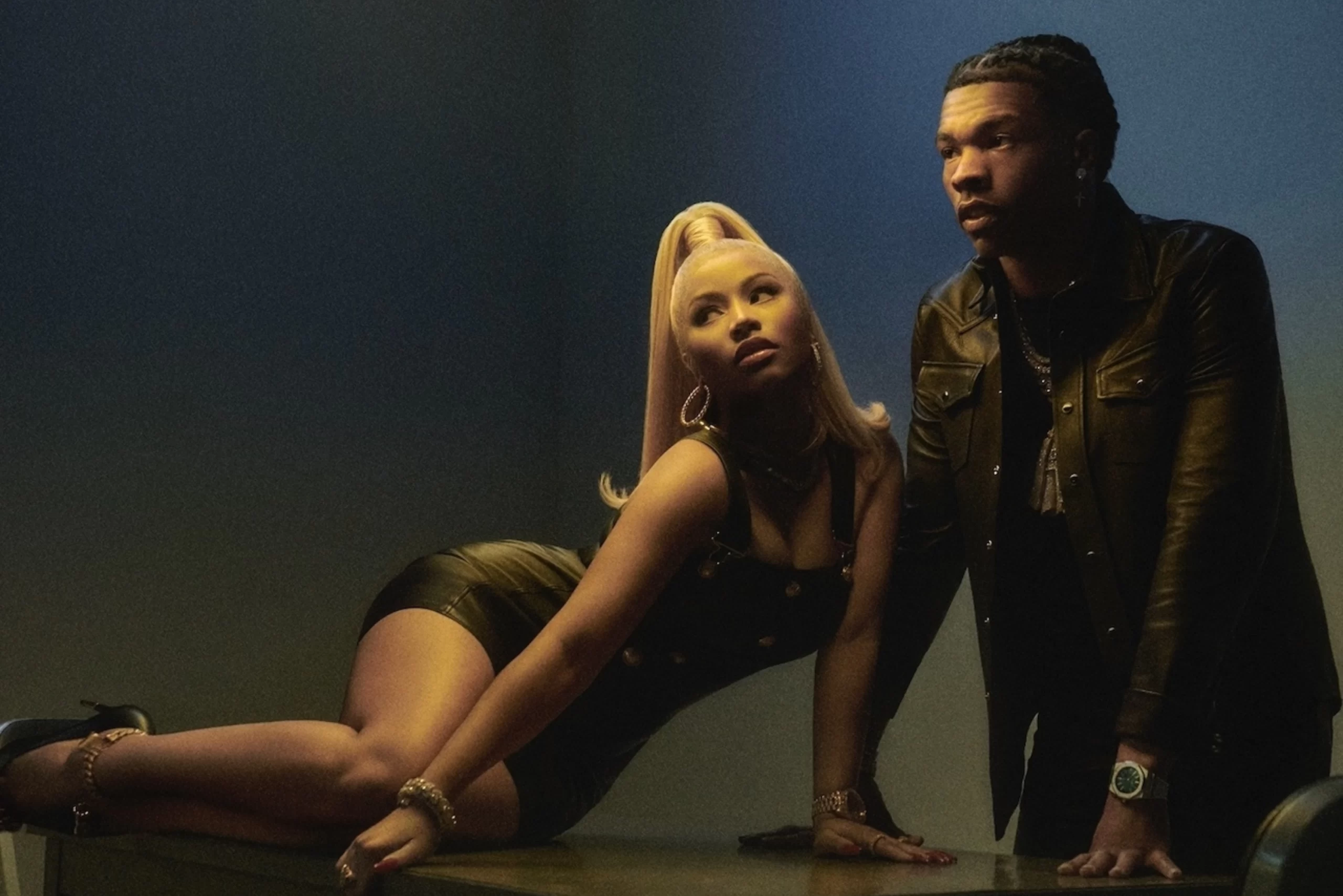 Nicki Minaj comparte su nuevo single ‘Do We Have A Problem?’