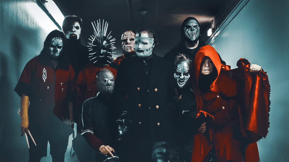 Slipknot confirma la culminación de su próximo disco