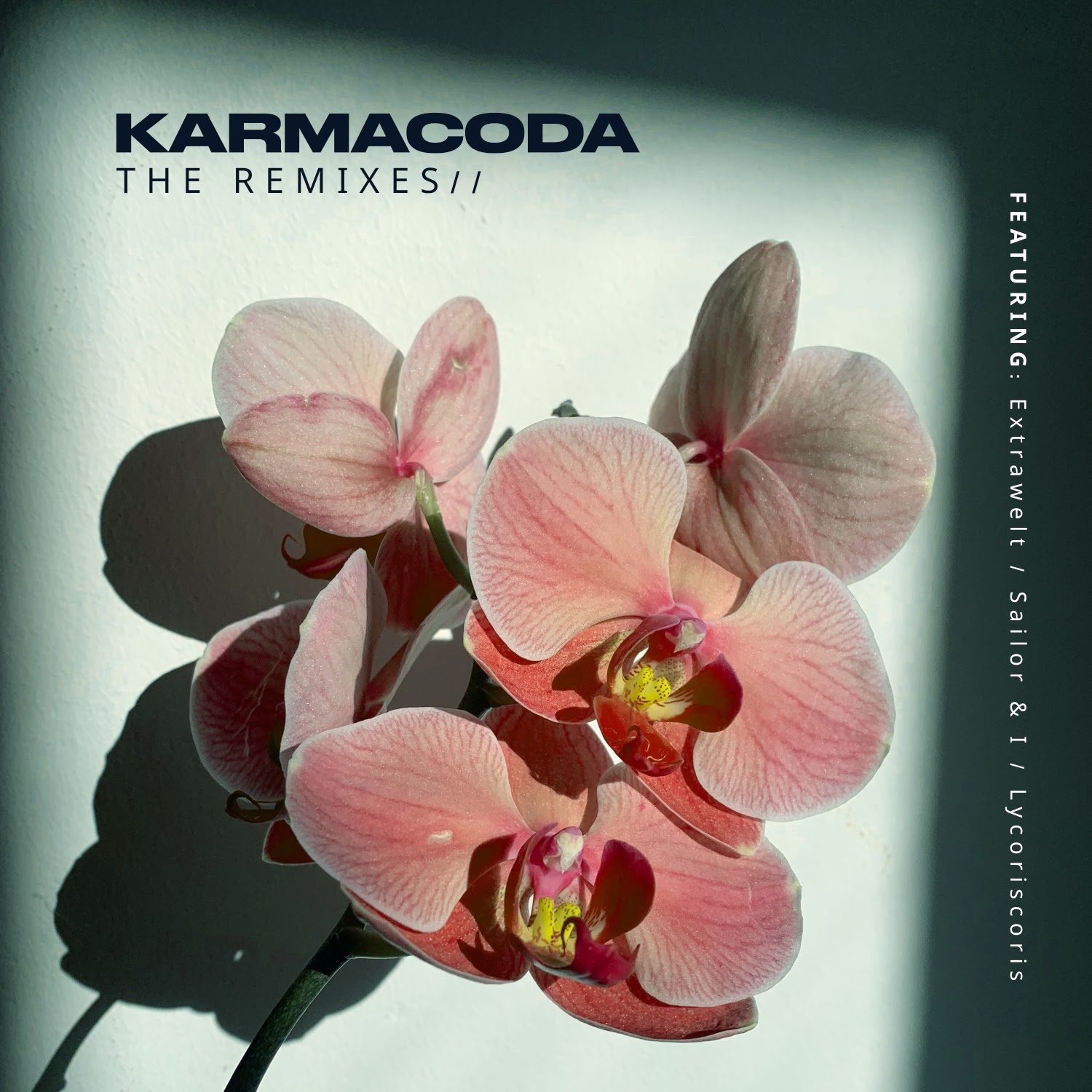 KARMACODA estrena su EP ‘Remixes’